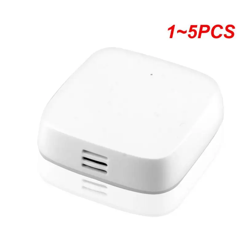 1~5PCS Smart Home Zigbee Temperature And Humidity Detector Temperature And Humidity Sensor Temperature
1~5PCS Smart Home Zigbee Temperature And Humidity Detector Temperature And Humidity Sensor Temperature