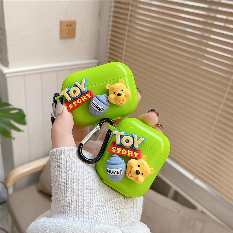 D-17-DSN Creative Cartoon Bear Honey Jar Apple AirPods 2 Case Cover AirPods Pro Case IPhone Earphone Accessories Air Pod Case
D-17-DSN Creative Cartoon Bear Honey Jar Apple AirPods 2 Case Cover AirPods Pro Case IPhone Earphone Accessories Air Pod Case