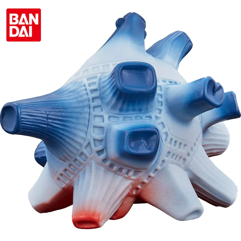 Оригинальная мягкая кукла BANDAI 500 серии Ultraman Zett квартический элемент бультон аниме экшн-фигурки модели игрушки для мальчиков детские подарки
Оригинальная мягкая кукла BANDAI 500 серии Ultraman Zett квартический элемент бультон аниме экшн-фигурки модели игрушки для мальчиков детские подарки