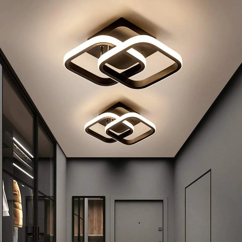 Modern Minimalist LED Ceiling Light Corridor Ceiling Lamp for Home Living Room Decor Bedroom Aisle Hallway Lighting Wall Lamp
Modern Minimalist LED Ceiling Light Corridor Ceiling Lamp for Home Living Room Decor Bedroom Aisle Hallway Lighting Wall Lamp