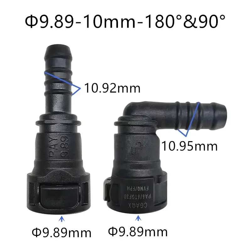 9,89 ID6 быстрый разъем топливопровода пластиковый SAE 9,89 мм коленчатый гнездовой разъем фитинговое соединение для бензина и дизеля 2 шт.
9,89 ID6 быстрый разъем топливопровода пластиковый SAE 9,89 мм коленчатый гнездовой разъем фитинговое соединение для бензина и дизеля 2 шт.