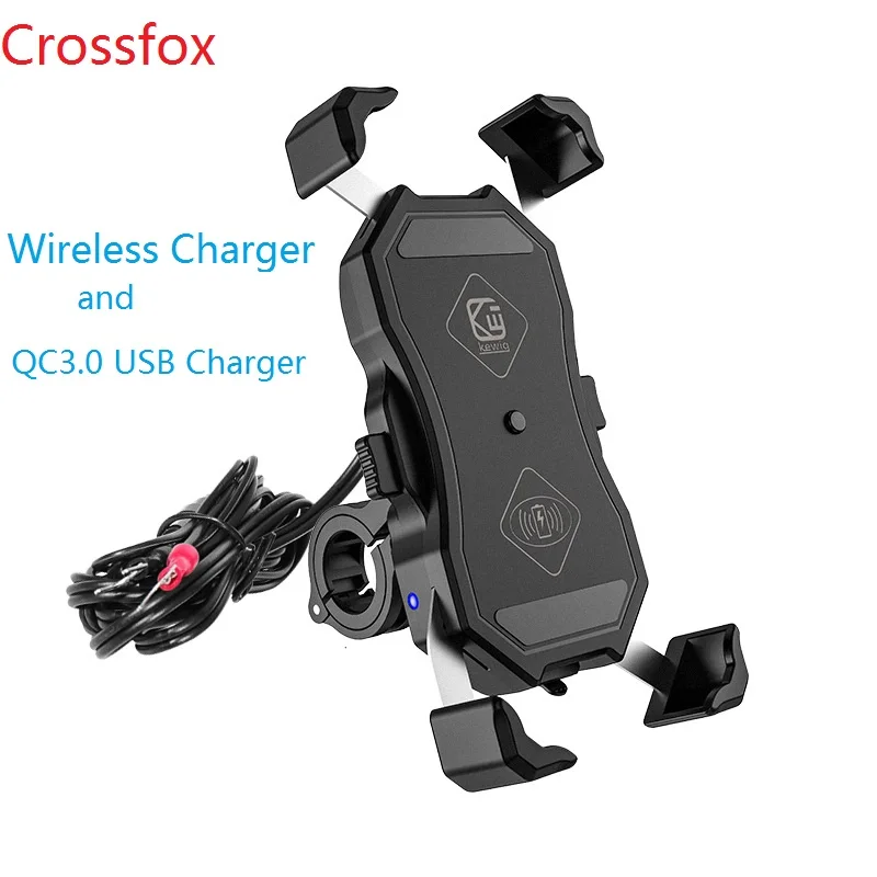 Crossfox велосипед мотоцикл Быстрая зарядка USB QC3.0 и беспроводной Qi 4,7-7 дюймов держатель телефона для Samsung Galaxy A12 A13 A14 A53
Crossfox велосипед мотоцикл Быстрая зарядка USB QC3.0 и беспроводной Qi 4,7-7 дюймов держатель телефона для Samsung Galaxy A12 A13 A14 A53