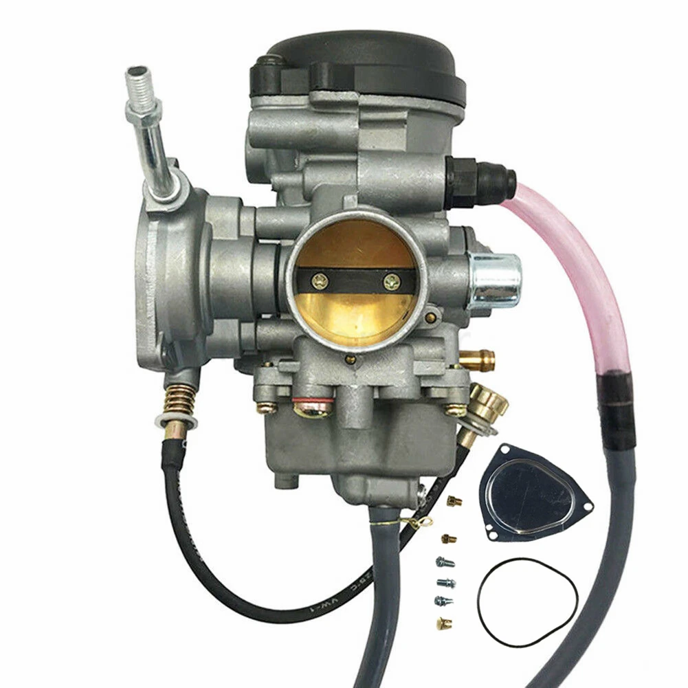 Карбюратор для Yamaha Big Bear Wolverine Kodiak гризли 250 350 400 450 ATV Carb
Карбюратор для Yamaha Big Bear Wolverine Kodiak гризли 250 350 400 450 ATV Carb