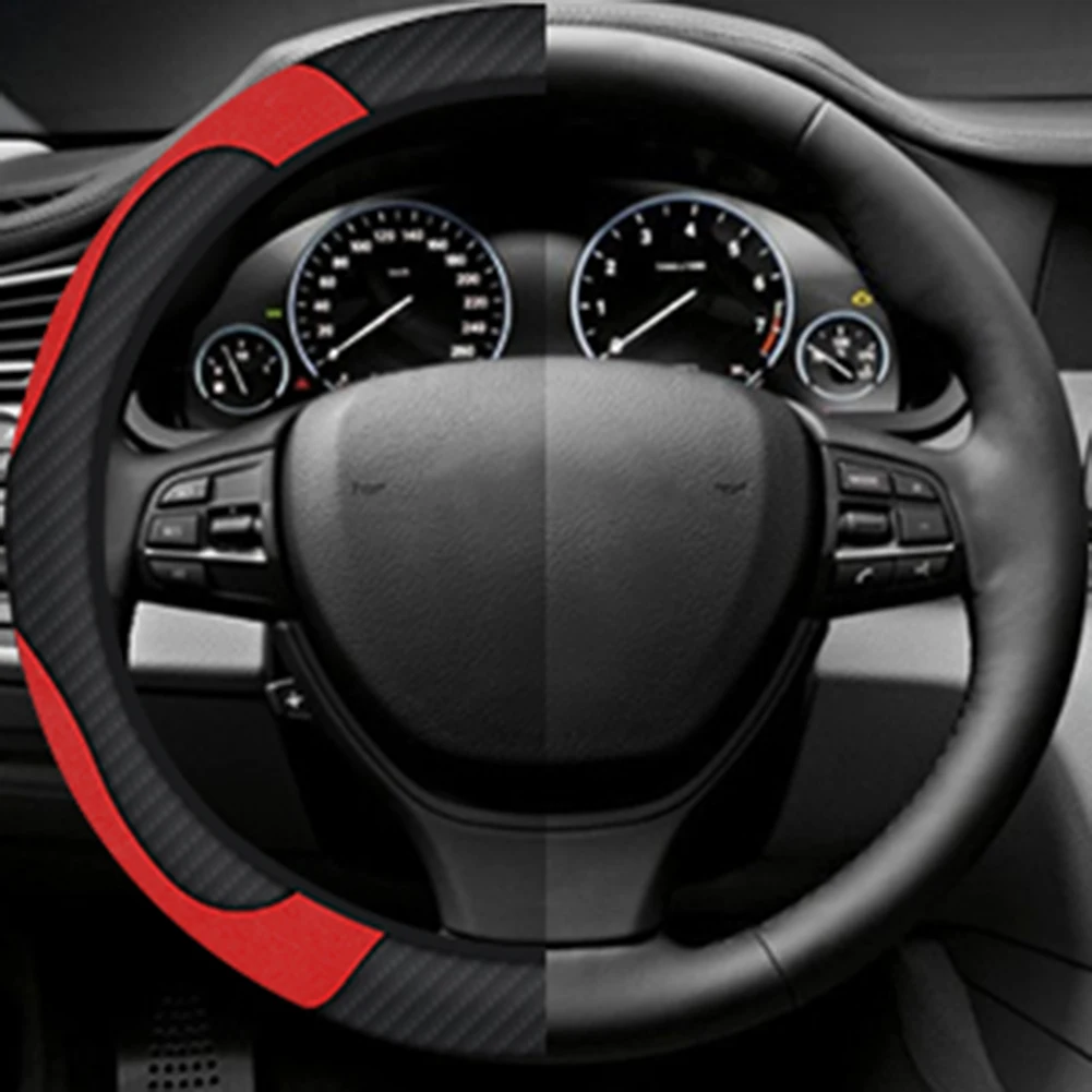 3pcs Microfiber Leather Car Steering Wheel Cover Handbrake Gear Shift Knob Cover Trim Protector Dust Proof Interior Accessories
3pcs Microfiber Leather Car Steering Wheel Cover Handbrake Gear Shift Knob Cover Trim Protector Dust Proof Interior Accessories