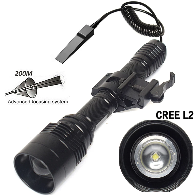 LED wire-controlled tactics strong light long-range fill light infrared night vision device lighting flashlight infrared
LED wire-controlled tactics strong light long-range fill light infrared night vision device lighting flashlight infrared