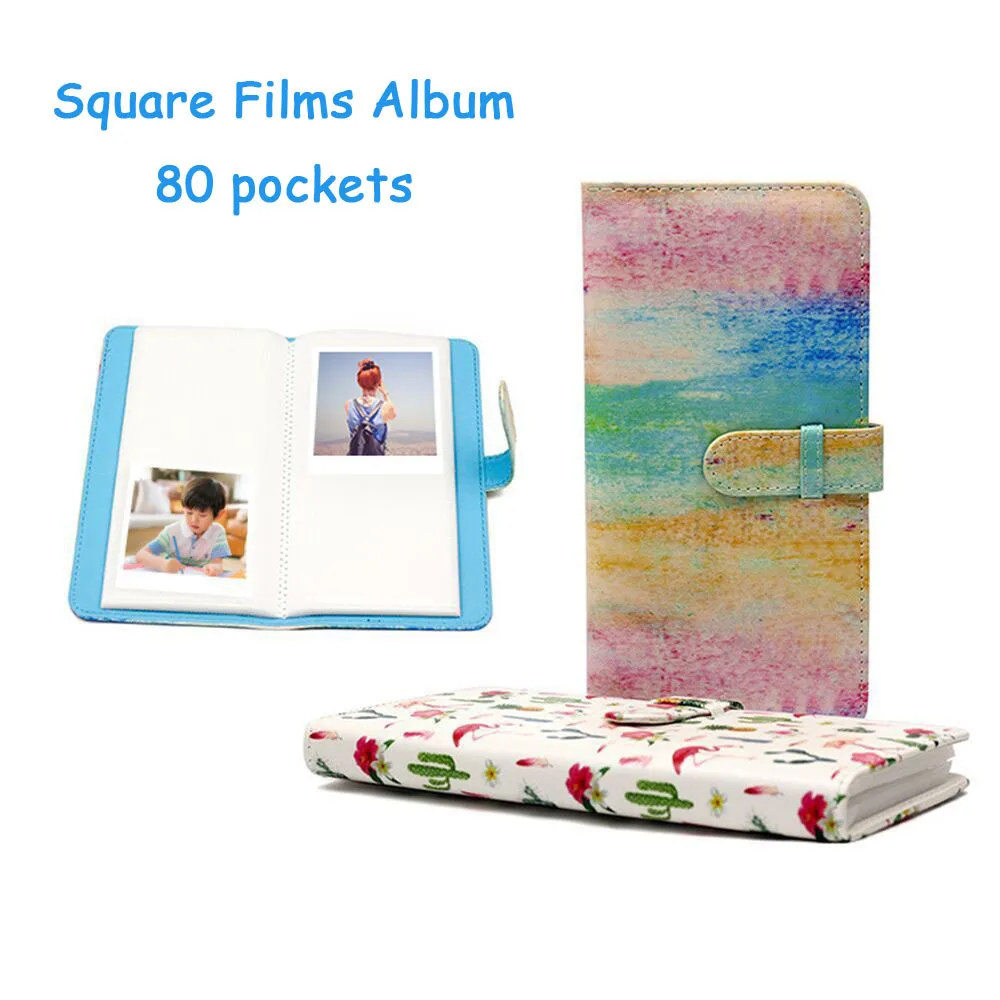 Фотоальбом Fujifilm Instax квадратные пленки Instax SQ6 10 20 SP-3, фотоальбом с мгновенной съемкой, 80 карманов
Фотоальбом Fujifilm Instax квадратные пленки Instax SQ6 10 20 SP-3, фотоальбом с мгновенной съемкой, 80 карманов
