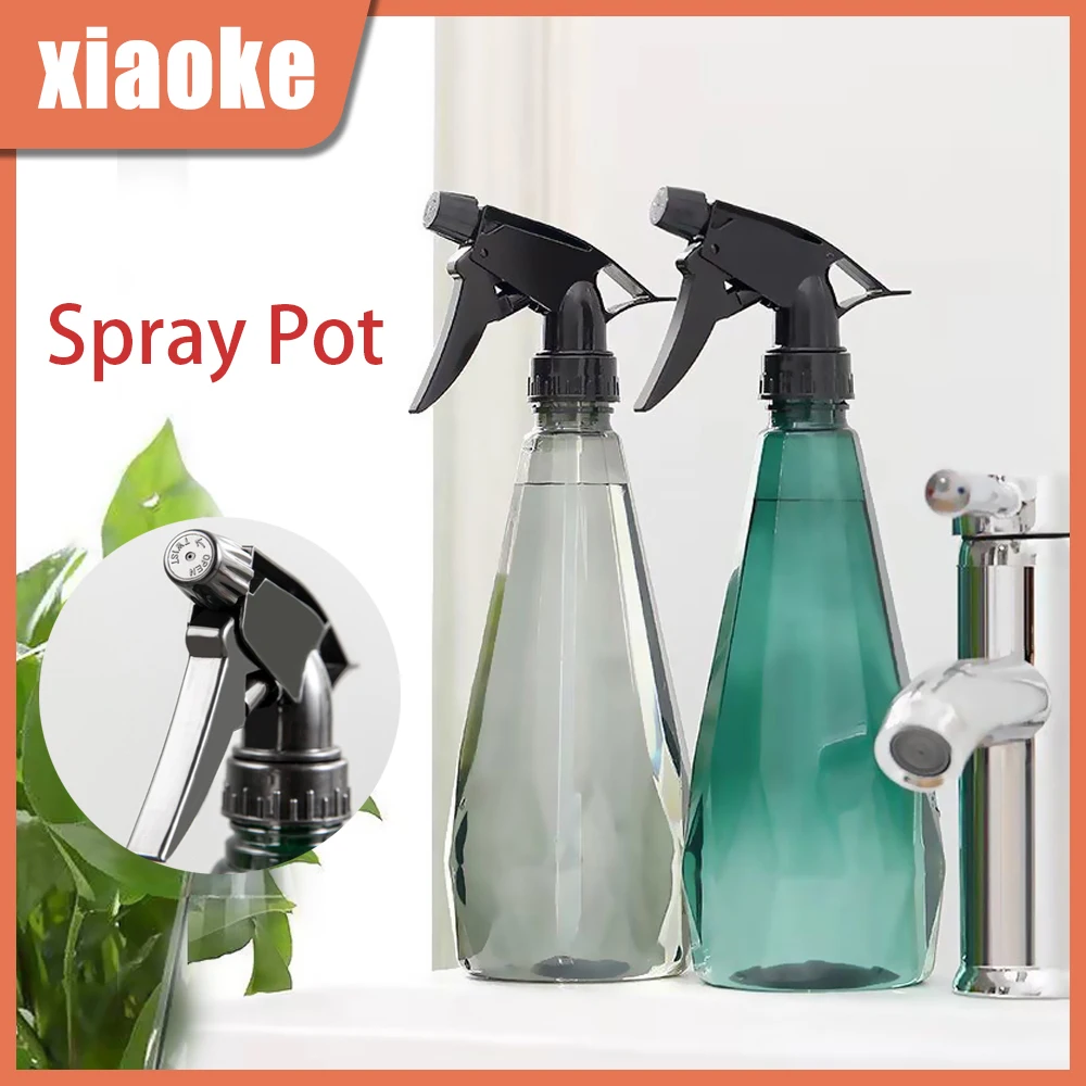 Practical Watering Can Dual Mode/mist Column Transparent Pot Body Moving Spray Pot Durable And Durable Transparency Spray Bottle
Practical Watering Can Dual Mode/mist Column Transparent Pot Body Moving Spray Pot Durable And Durable Transparency Spray Bottle