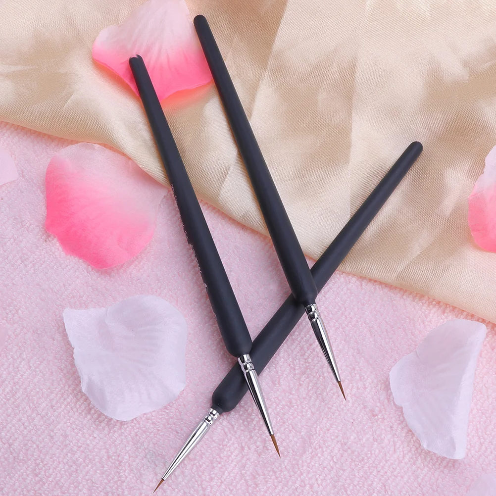 4Pcs Wolf Hair Tip Brushes Professional Detail Paint Brush Fine Detailing Painting Drawing Brushes
4Pcs Wolf Hair Tip Brushes Professional Detail Paint Brush Fine Detailing Painting Drawing Brushes
