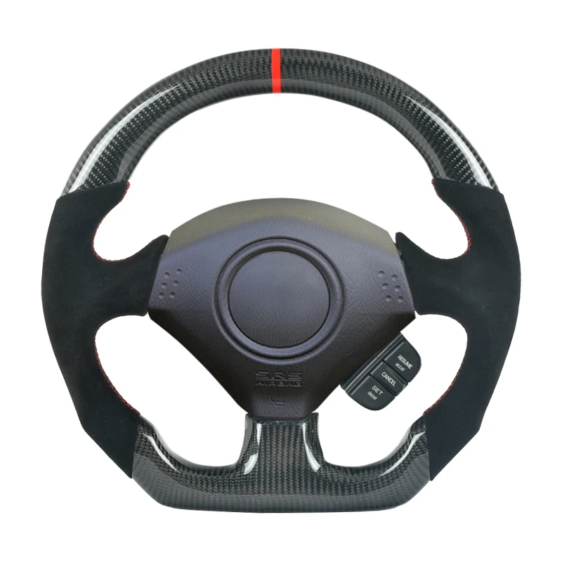 100% натуральное углеродное волокно Рулевое колесо для Honda 2005 2006 2007 2008 2009 2010 2011 S2000 на заказ
100% натуральное углеродное волокно Рулевое колесо для Honda 2005 2006 2007 2008 2009 2010 2011 S2000 на заказ