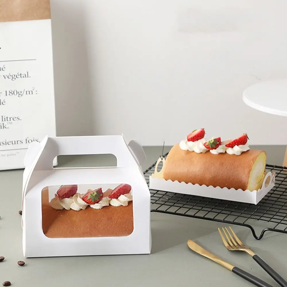 Roll 10pcs Kitchen Accessories With Window Pastries Wedding Baking Tools Bakery Box Chocolates Paper Box Cake Packaging Box
Roll 10pcs Kitchen Accessories With Window Pastries Wedding Baking Tools Bakery Box Chocolates Paper Box Cake Packaging Box