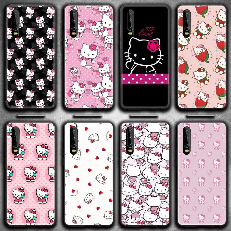 Hello Kitty Phone Case for Huawei P20 P30 P40 lite E Pro Mate 40 30 20 Pro P Smart 2020
Hello Kitty Phone Case for Huawei P20 P30 P40 lite E Pro Mate 40 30 20 Pro P Smart 2020