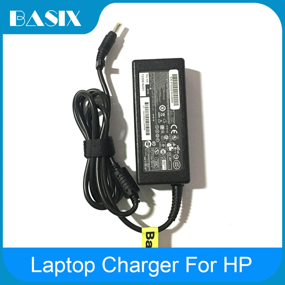 Basix подлинное 65 Вт 18,5 в адаптер переменного тока зарядное устройство для ноутбука HP адаптер Compaq PC 510 511 515 516 610 615 зарядное устройство
Basix подлинное 65 Вт 18,5 в адаптер переменного тока зарядное устройство для ноутбука HP адаптер Compaq PC 510 511 515 516 610 615 зарядное устройство