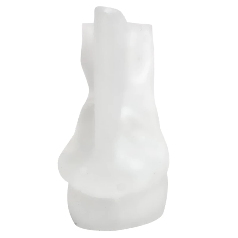 M2EA 3D Rabbit Santa Claus Silicone Molds Handmade Soap Candle Mold Craft Mould DIY Christmas Cake Decor Supplies Tools
M2EA 3D Rabbit Santa Claus Silicone Molds Handmade Soap Candle Mold Craft Mould DIY Christmas Cake Decor Supplies Tools