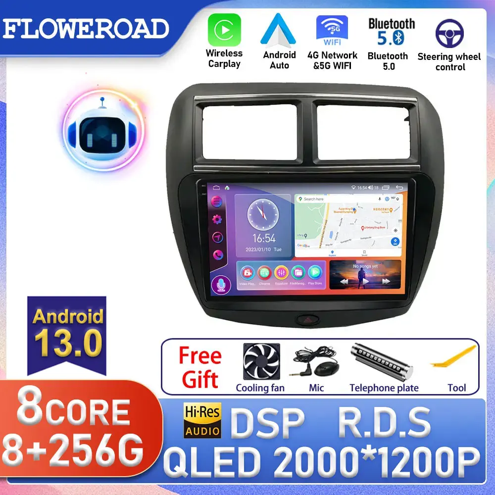 Android For FAW V5 2012 - 2015 Car Stereo Radio Multimedia Navigation GPS Video Autoradio PlayerCarplay Monitor Screen TV BT
Android For FAW V5 2012 - 2015 Car Stereo Radio Multimedia Navigation GPS Video Autoradio PlayerCarplay Monitor Screen TV BT
