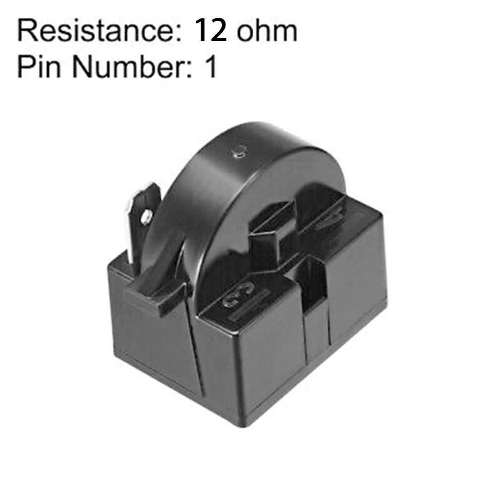 Brand New Practical Useful Durable Easy To Install Household Refrigerator Freezer Home PTC Relay Spare Parts 1 Pin
Brand New Practical Useful Durable Easy To Install Household Refrigerator Freezer Home PTC Relay Spare Parts 1 Pin