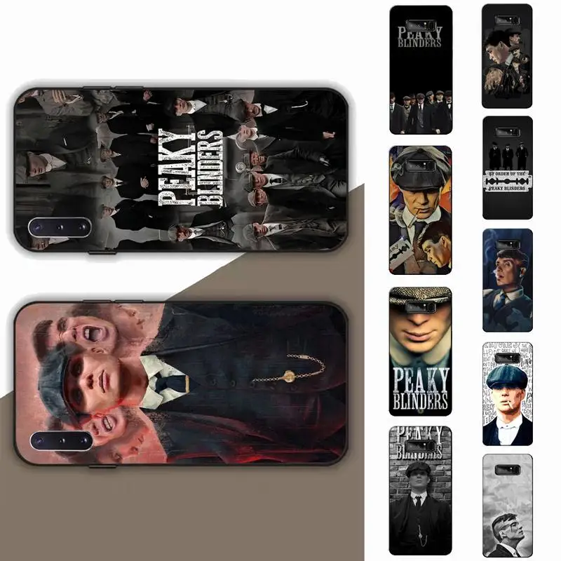 MINISO P-Peaky B-Blinders Phone Case For Samsung Note 8 9 10 20 pro plus lite M 10 11 20 30 21 31 51 A 21 22 42 02 03
MINISO P-Peaky B-Blinders Phone Case For Samsung Note 8 9 10 20 pro plus lite M 10 11 20 30 21 31 51 A 21 22 42 02 03