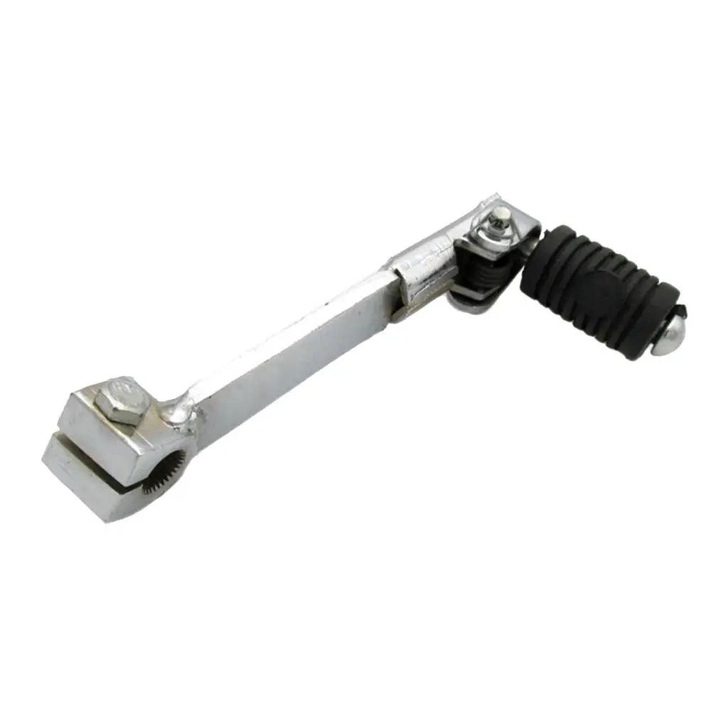 11mm Foot Gear Shifter Lever for 70cc 110cc 125cc Chinese Bike 
11mm Foot Gear Shifter Lever for 70cc 110cc 125cc Chinese Bike