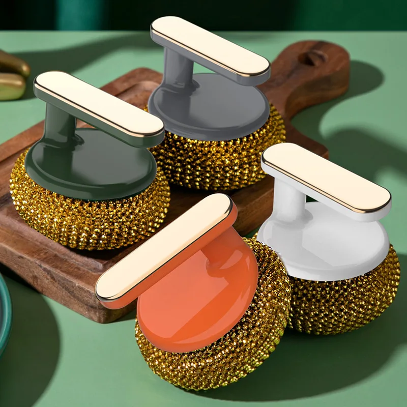 Magic Pot Brush Gadget Kitchen Efficient Decontamination Brushes Detachable Replacement Cooking Utensils Powerful Cleaning Tool
Magic Pot Brush Gadget Kitchen Efficient Decontamination Brushes Detachable Replacement Cooking Utensils Powerful Cleaning Tool