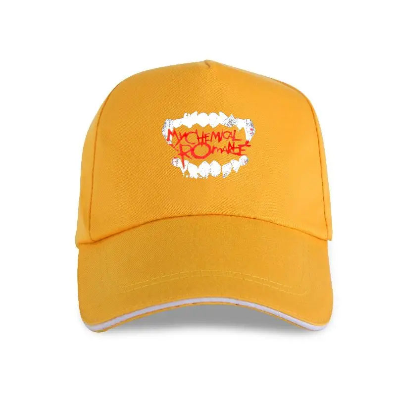 Новая Кепка, бейсболка с зубьями, модель 2021, официальная бейсболка MCR THREE CHEERS
Новая Кепка, бейсболка с зубьями, модель 2021, официальная бейсболка MCR THREE CHEERS