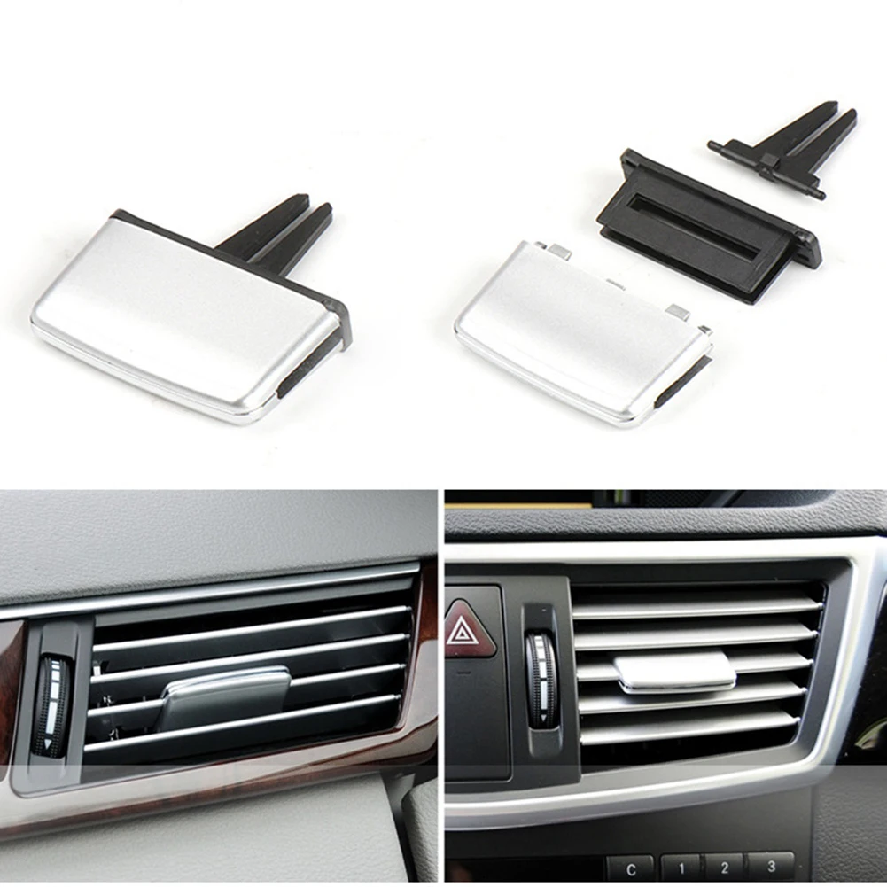 1x Silver Front A/C Air Vent Correct Connector Direct Installation For Mercedes-Benz W212 S212 E-Class Brand New
1x Silver Front A/C Air Vent Correct Connector Direct Installation For Mercedes-Benz W212 S212 E-Class Brand New