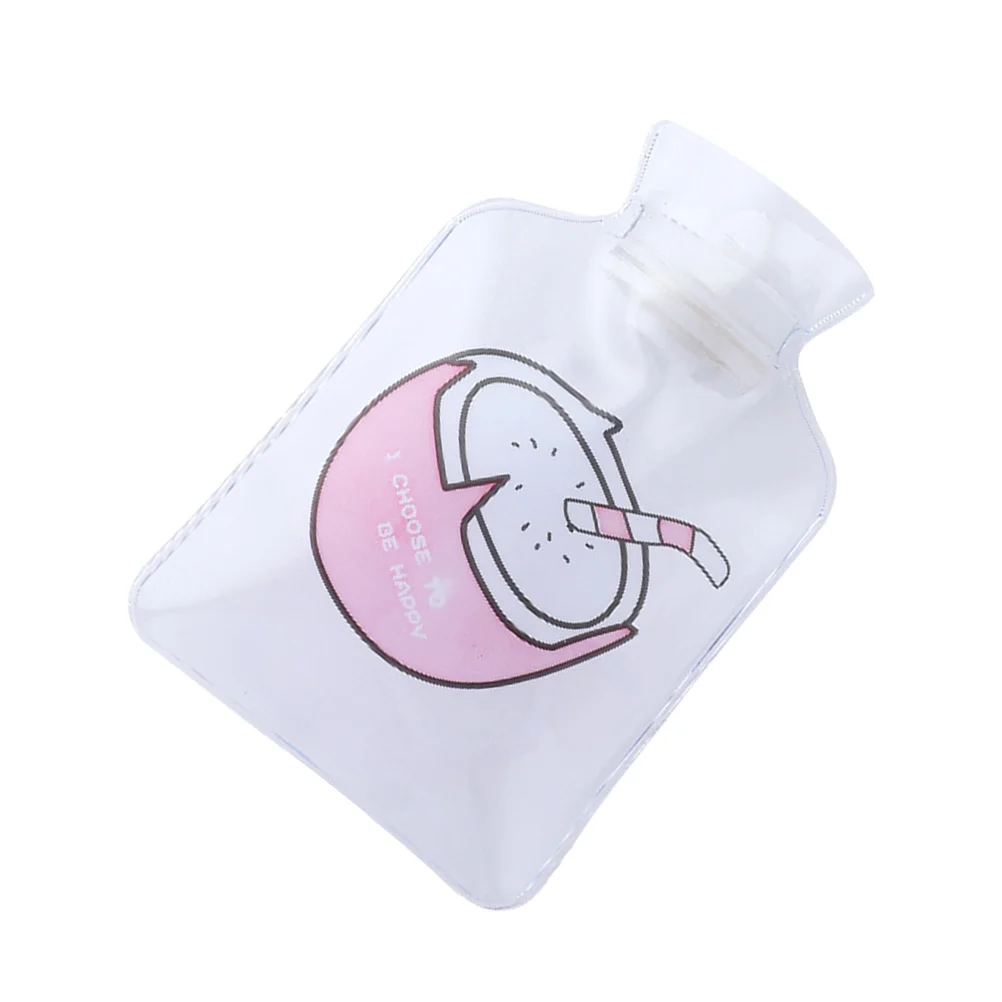 Hot Water Bag Classic Hot Water Bottle Hand Warm Water Bottle Mini Transparent Hot Water Bottles Small Portable Hand
Hot Water Bag Classic Hot Water Bottle Hand Warm Water Bottle Mini Transparent Hot Water Bottles Small Portable Hand
