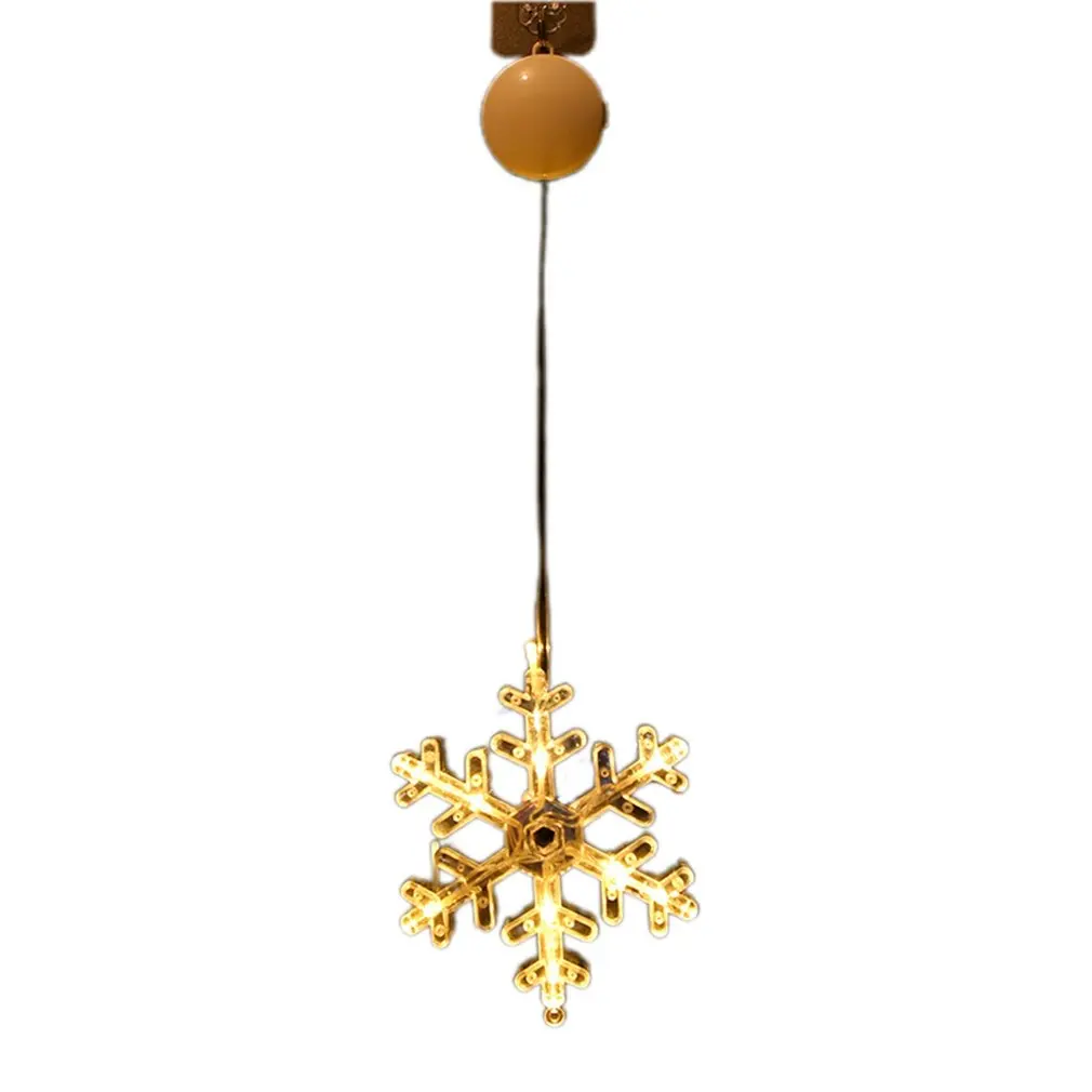 Christmas Suction Cup Lights Christmas Pendants LED Christmas Decoration Creative Pendant Lights Holiday Home Decoration
Christmas Suction Cup Lights Christmas Pendants LED Christmas Decoration Creative Pendant Lights Holiday Home Decoration