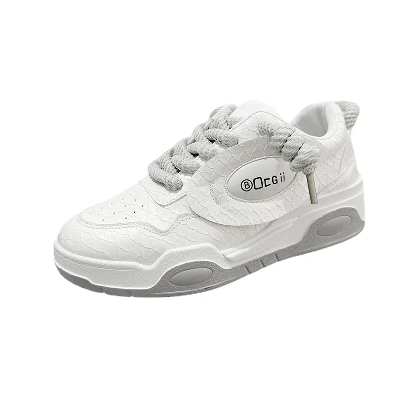 2023 New Fashion Shoes Niche Design Ladies Leisure National Tide Sports Skateboard for Men
2023 New Fashion Shoes Niche Design Ladies Leisure National Tide Sports Skateboard for Men