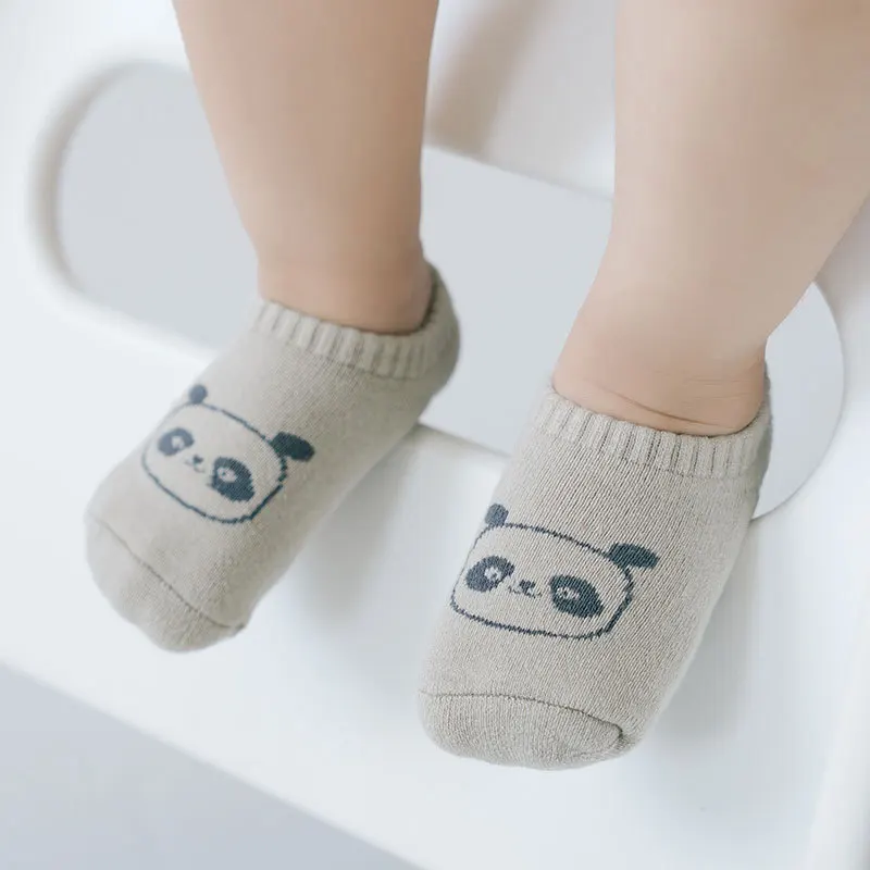 Children Ankle Socks Boys Girls Thickened Low-cut Socks Cotton Soft Baby Autumn Winter Sock Shoes Kids Anti Slip Sport Clothes
Children Ankle Socks Boys Girls Thickened Low-cut Socks Cotton Soft Baby Autumn Winter Sock Shoes Kids Anti Slip Sport Clothes