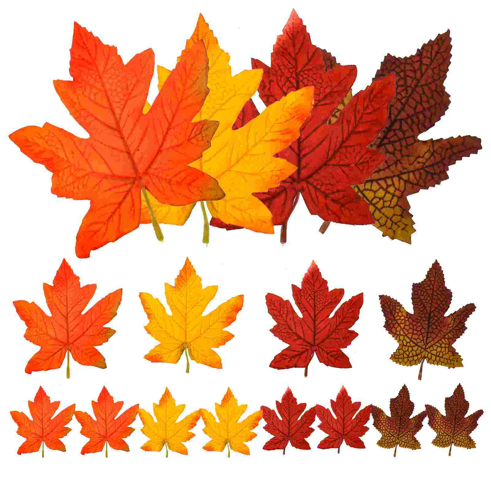Leaves Maple Thanksgiving Party Leaf Supplies Fall Autumn Simulation Adorn Decor Scatterfake Table Decoration Favor Artificial
Leaves Maple Thanksgiving Party Leaf Supplies Fall Autumn Simulation Adorn Decor Scatterfake Table Decoration Favor Artificial
