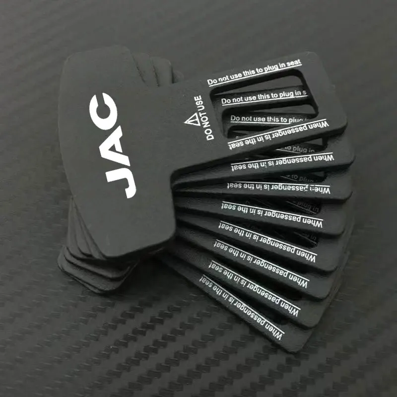 Car seat belt buckle silicon holder buckle For JAC Refine J3 J4 J7 JS2 JS3 JS4 KR1 S2 S3 S4 S5 S7 Vapour T8 Accessories
Car seat belt buckle silicon holder buckle For JAC Refine J3 J4 J7 JS2 JS3 JS4 KR1 S2 S3 S4 S5 S7 Vapour T8 Accessories