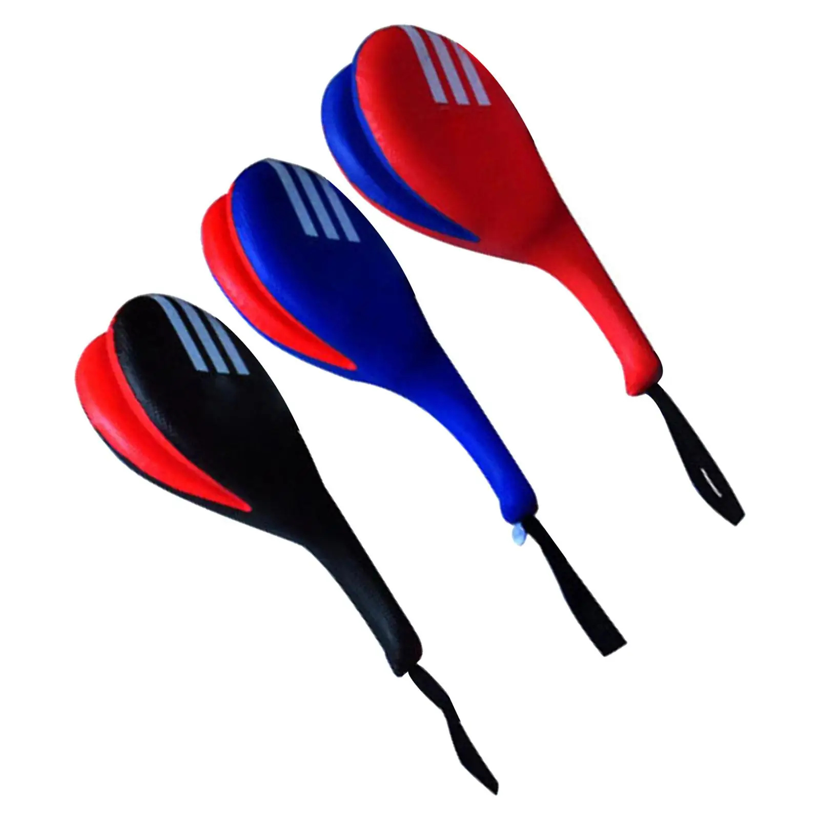 Tkd Kicking Pad Practice Kick Target Outer Part PU Leather, Inside Filled with High Density EVA Foam Durable Strike Boxing Pad 
Tkd Kicking Pad Practice Kick Target Outer Part PU Leather, Inside Filled with High Density EVA Foam Durable Strike Boxing Pad