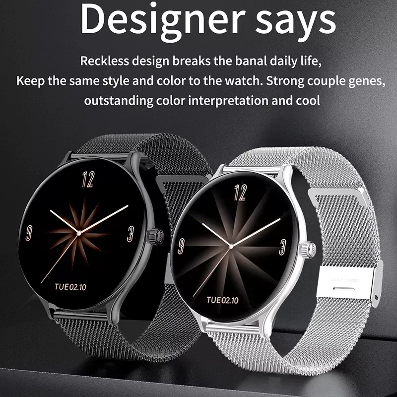 LIGE Men Women Smart Watch Heart Rate Blood Pressure Monitoring Fitness Tracker Sports Women Smart Watch Men for Android IOS
LIGE Men Women Smart Watch Heart Rate Blood Pressure Monitoring Fitness Tracker Sports Women Smart Watch Men for Android IOS