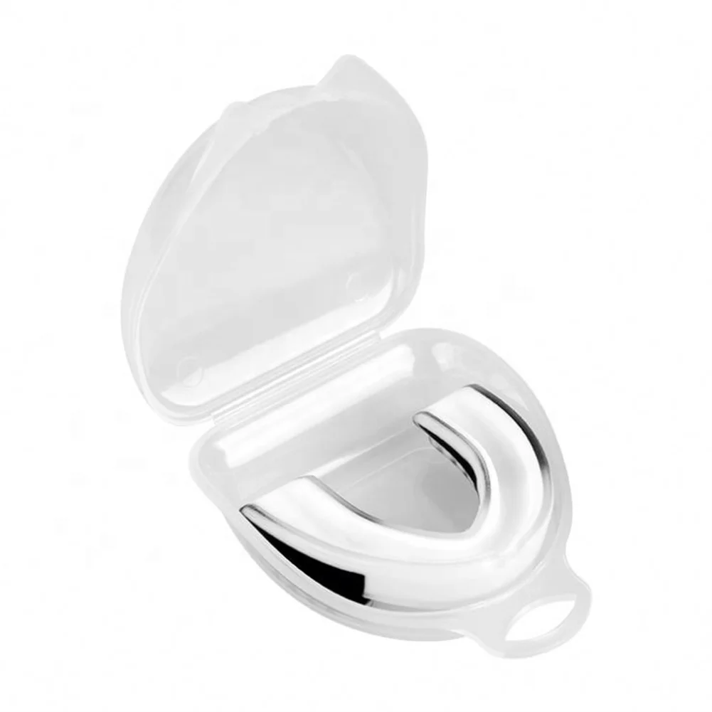 Sport Mouth Guard Teeth Protector Kids Adults Mouthguard Tooth Brace Basketball Rugby Boxing Karate Appliance Trainer Fitness
Sport Mouth Guard Teeth Protector Kids Adults Mouthguard Tooth Brace Basketball Rugby Boxing Karate Appliance Trainer Fitness