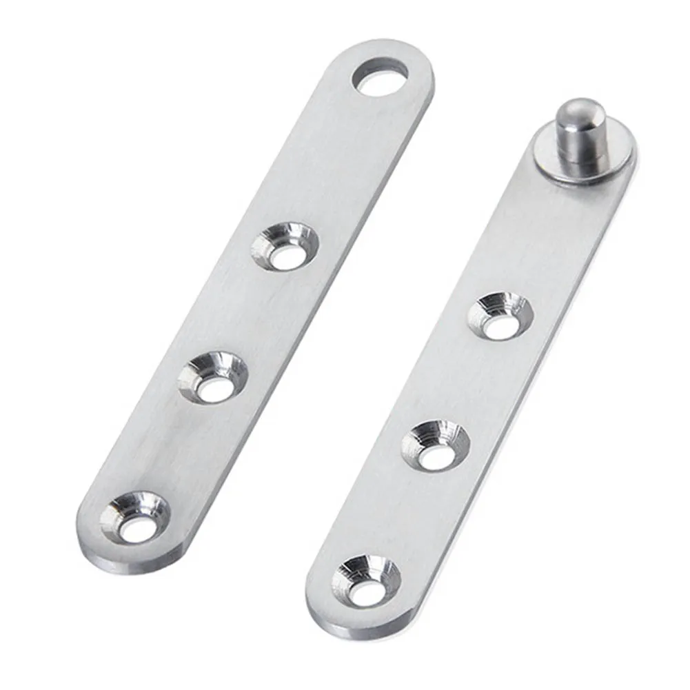 Stainless Steel Doors Hinges Under 360 Degree Rotating Shaft Rotation Hinge Positioning Concealed Cabinet Hinge
Stainless Steel Doors Hinges Under 360 Degree Rotating Shaft Rotation Hinge Positioning Concealed Cabinet Hinge