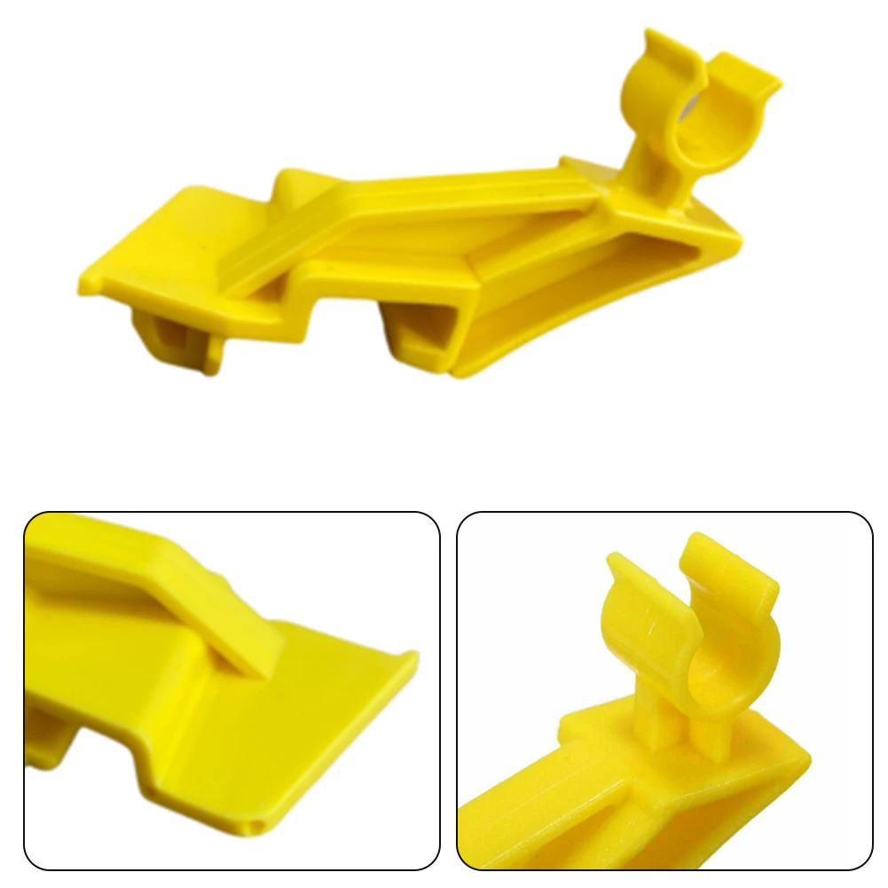 Brand New Durable High Quality Hood Stay Clip Retainer Plastic Replacements Yellow 16828 8A6116828AC Accessories
Brand New Durable High Quality Hood Stay Clip Retainer Plastic Replacements Yellow 16828 8A6116828AC Accessories