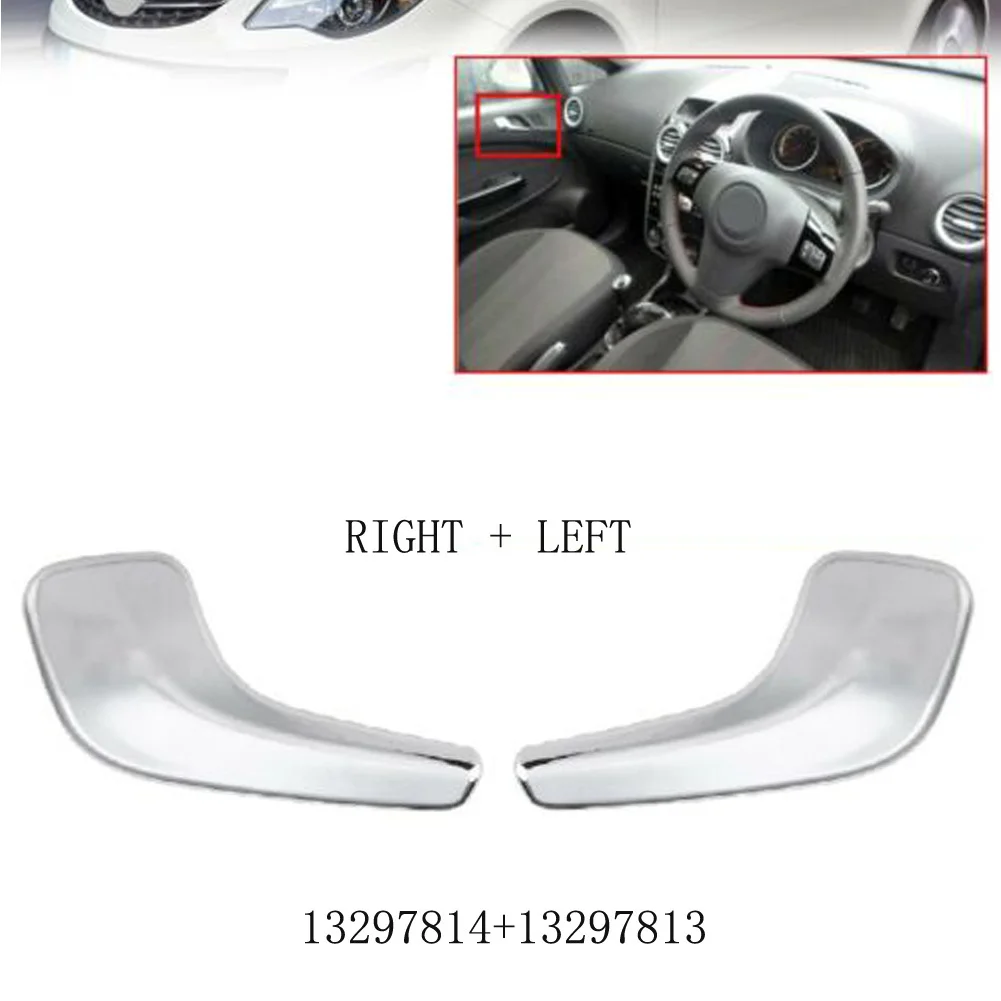 Car Interior Door Handle Accessories Easy Install Replacement Push Pull Left Right For CORSA D 2006-2016 BOX
Car Interior Door Handle Accessories Easy Install Replacement Push Pull Left Right For CORSA D 2006-2016 BOX