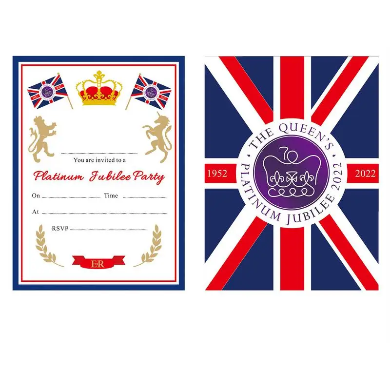 Party Invitations For Queens Jubilee 2022 Queens Jubilee 2022 Party Invitations Union Jack Party Supplies Stylish Invitations
Party Invitations For Queens Jubilee 2022 Queens Jubilee 2022 Party Invitations Union Jack Party Supplies Stylish Invitations