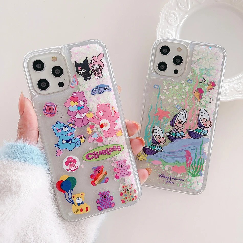 Чехол с динамическим зыбучим песком и милым медведем Senbei для телефона iPhone 13 12 Mini 11 Pro Max 6S 7 8 Plus X XR XSMax чехол с жидкими блестками
Чехол с динамическим зыбучим песком и милым медведем Senbei для телефона iPhone 13 12 Mini 11 Pro Max 6S 7 8 Plus X XR XSMax чехол с жидкими блестками