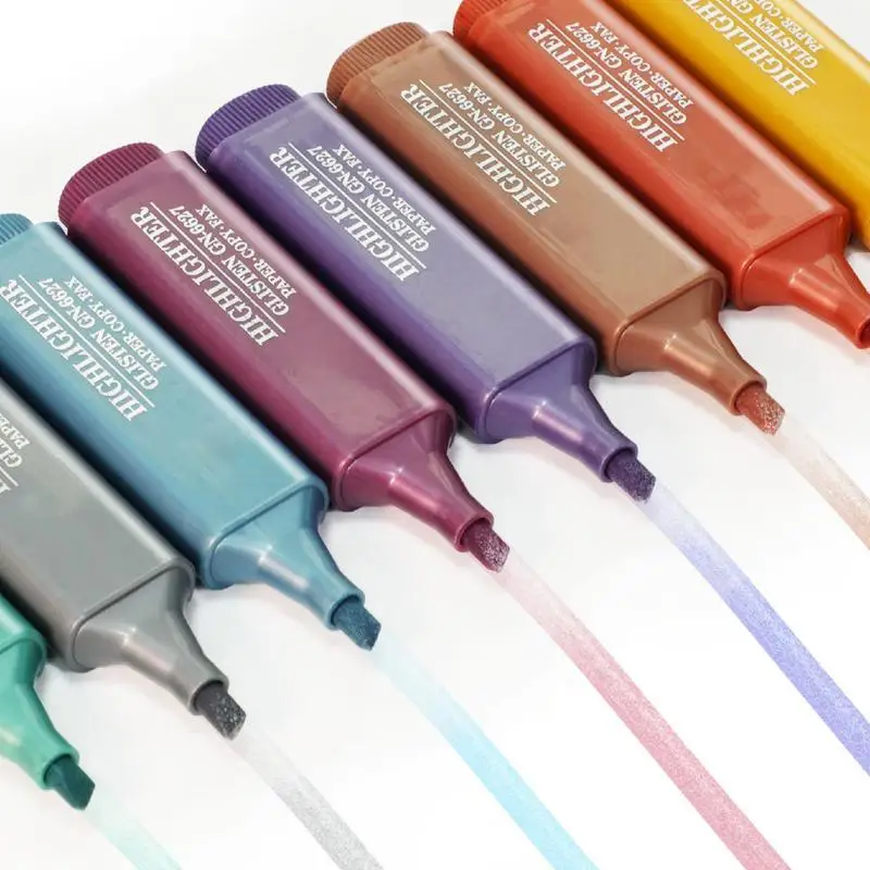 Aesthetic Highlighters 8 Pcs Pastel Colors Highlighter Set Cute Highlighters Cream Colors Chisel Tip Quick Dry Aesthetic School
Aesthetic Highlighters 8 Pcs Pastel Colors Highlighter Set Cute Highlighters Cream Colors Chisel Tip Quick Dry Aesthetic School