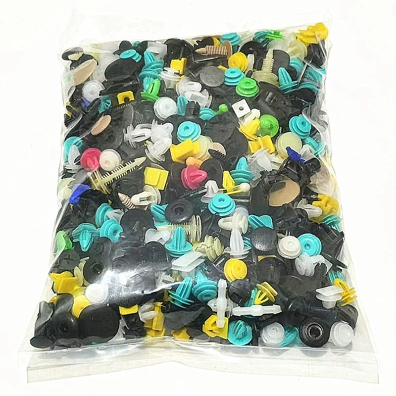 Универсальный смешанный автомобильный крепеж, зажимы для автомобильного бампера, фиксатор автомобильного крепления, заклепки, подкладка дверной панели для всех автомобилей 
Универсальный смешанный автомобильный крепеж, зажимы для автомобильного бампера, фиксатор автомобильного крепления, заклепки, подкладка дверной панели для всех автомобилей