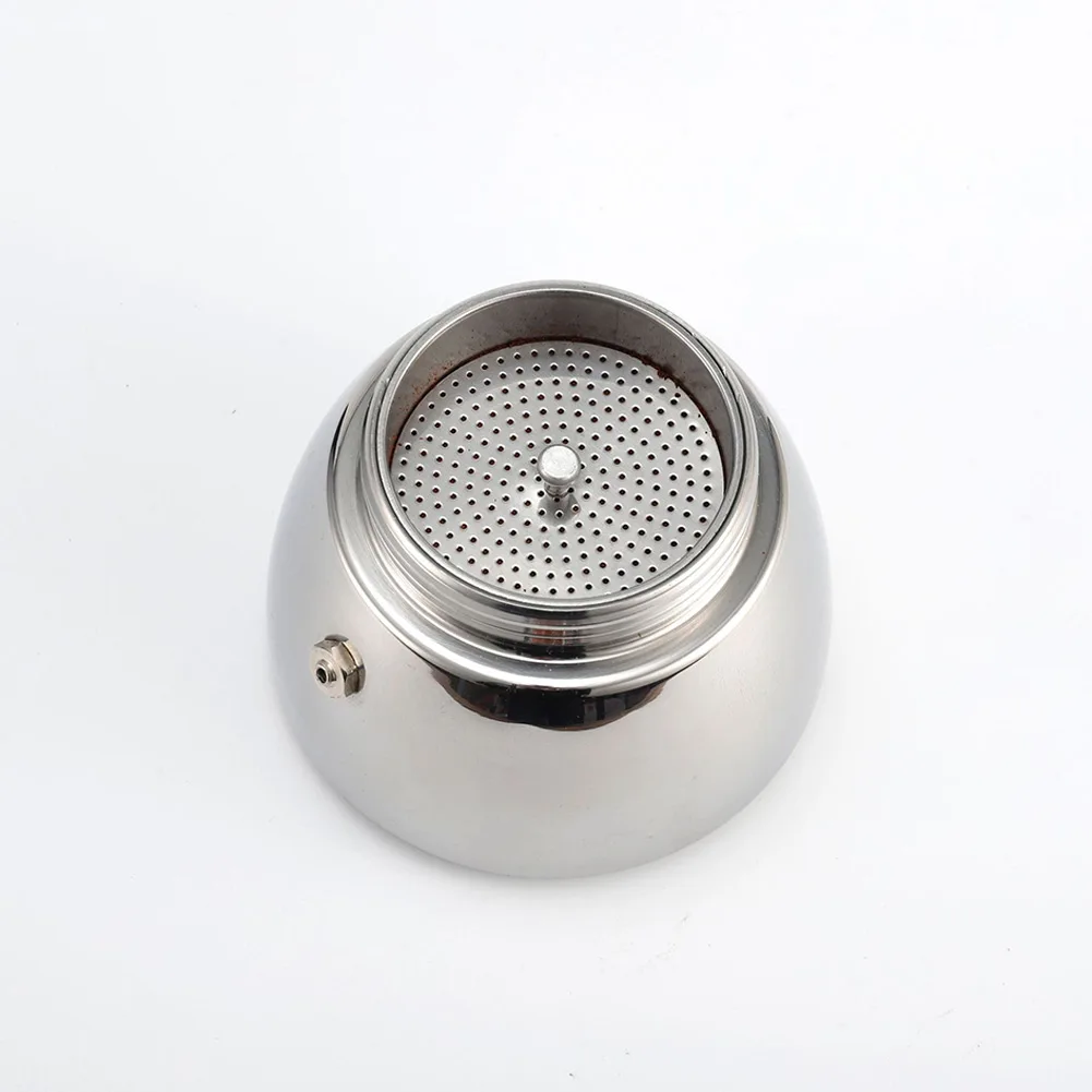 Coffee Pot Accessories Cafe Bat Stainless Steel Moka Maker Pressed Powder Decrement Silvery For Espresso 4 6 Cups Dolce Gusto
Coffee Pot Accessories Cafe Bat Stainless Steel Moka Maker Pressed Powder Decrement Silvery For Espresso 4 6 Cups Dolce Gusto