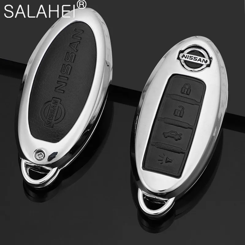 Car Remote Key Full Cover Case Holder For Nissan Qashqai X-Trail T32 T31 Juke J10 Kicks Tiida Pathfinder Note Murano Accessories
Car Remote Key Full Cover Case Holder For Nissan Qashqai X-Trail T32 T31 Juke J10 Kicks Tiida Pathfinder Note Murano Accessories