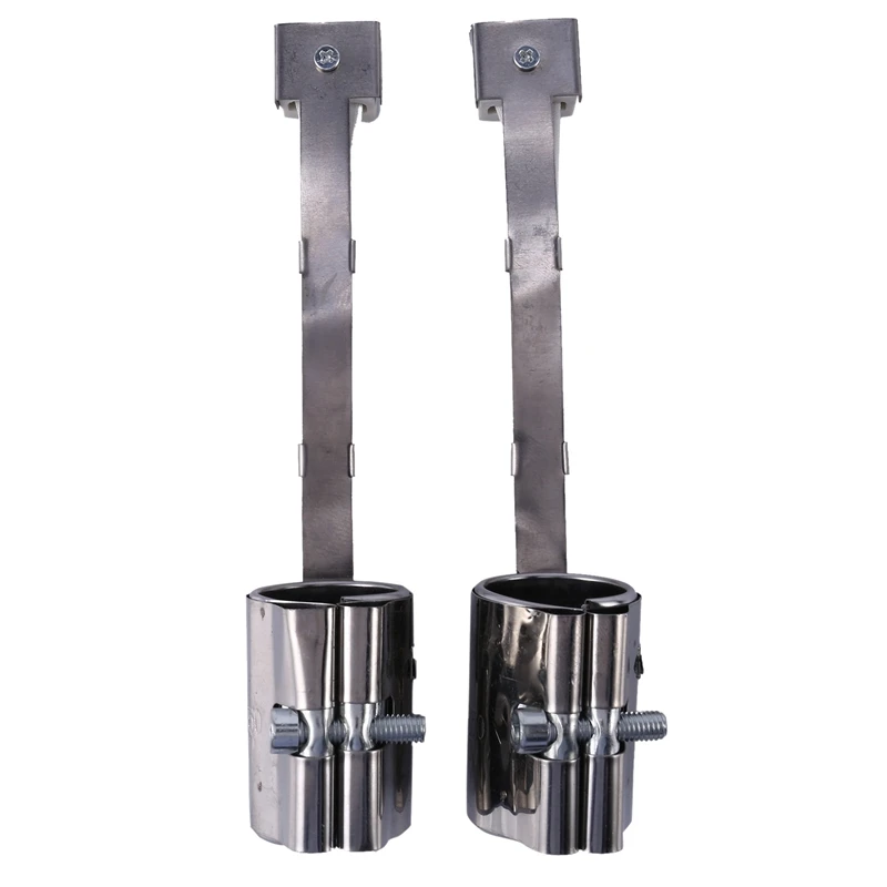 Promotion! 2Pcs Mica Band Heater Stainless Steel 220V Electric Heating Elements
Promotion! 2Pcs Mica Band Heater Stainless Steel 220V Electric Heating Elements