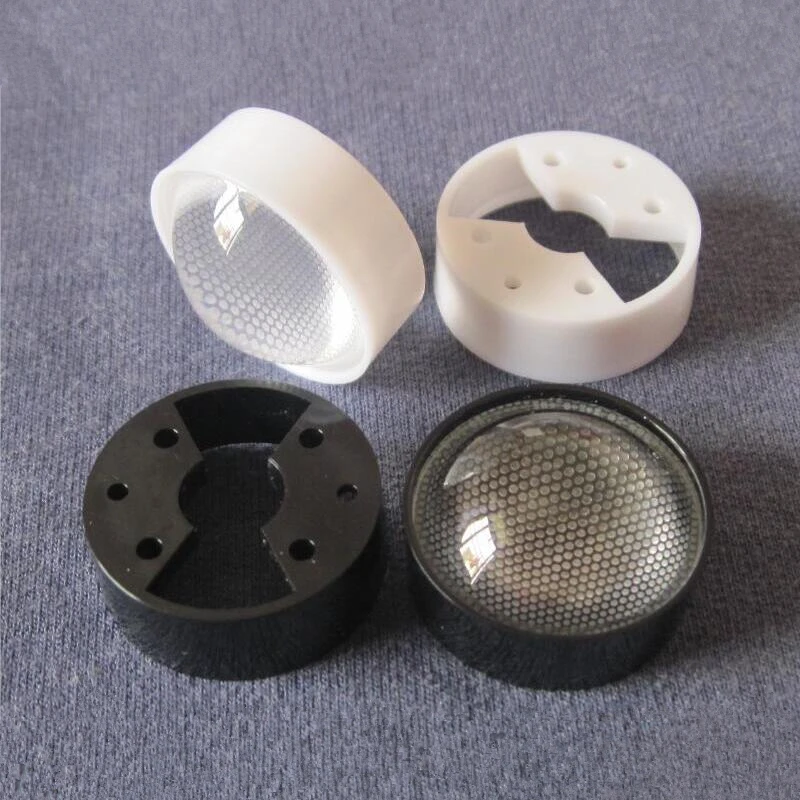 600 Sets/lot, #PCQL-23 High quality Led Optical Lens, Holder Size 24.5X8.5mm+Lens Diameter 23mm, 60 Degree Mesh Surface, PMMA
600 Sets/lot, #PCQL-23 High quality Led Optical Lens, Holder Size 24.5X8.5mm+Lens Diameter 23mm, 60 Degree Mesh Surface, PMMA