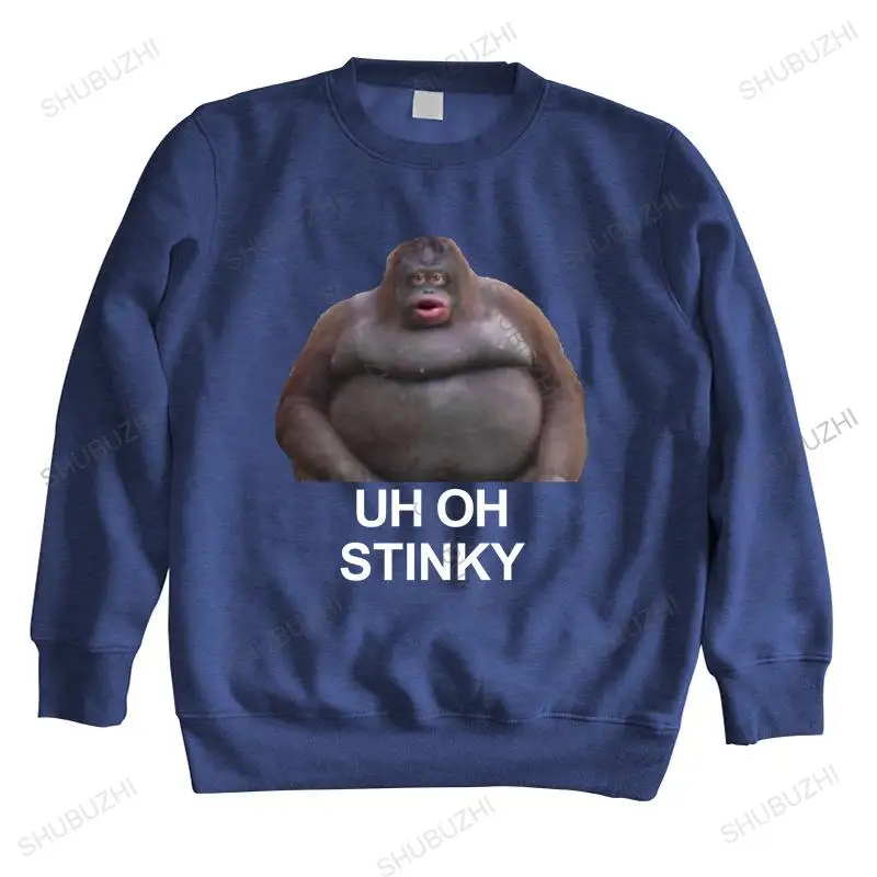 Брендовая осенне-Весенняя толстовка с капюшоном Uh Oh Stinky Poop Dank Memes Le Monke, уличная одежда, повседневные толстовки, Прямая поставка, Мужская Осенняя Толстовка
Брендовая осенне-Весенняя толстовка с капюшоном Uh Oh Stinky Poop Dank Memes Le Monke, уличная одежда, повседневные толстовки, Прямая поставка, Мужская Осенняя Толстовка