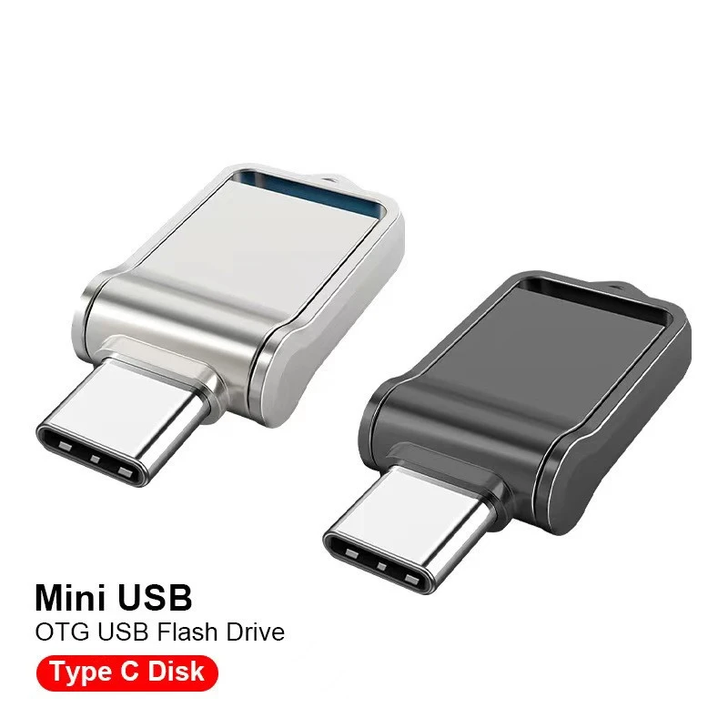 1pc Mini Metal Type C Pen Drive Usb Memory Stick 32GB-1/2TB Usb Flash Disk type-C Pendrive Memory Stick
1pc Mini Metal Type C Pen Drive Usb Memory Stick 32GB-1/2TB Usb Flash Disk type-C Pendrive Memory Stick
