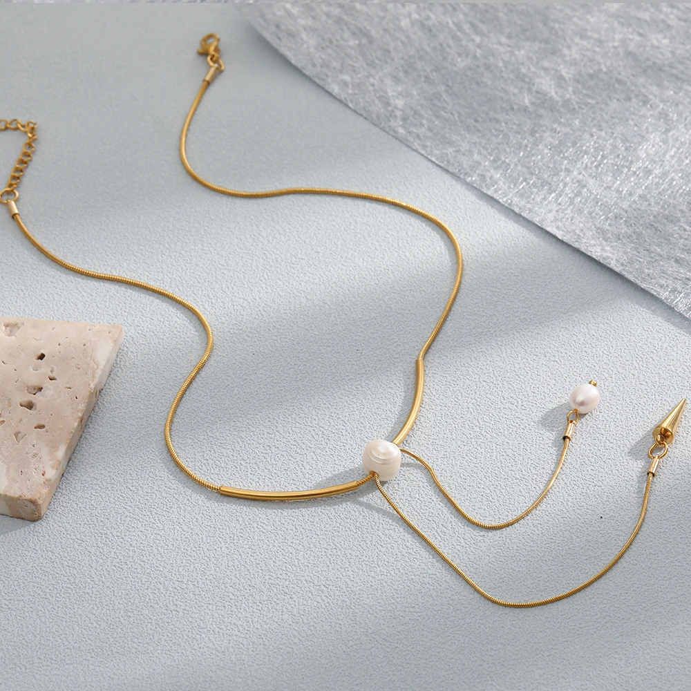 Luxury 18K Gold Plated Long Tassel Necklace For Women Butterfly Clavicle Chain Stainless Steel Necklace Bridal Neck Jewelry Gift
Luxury 18K Gold Plated Long Tassel Necklace For Women Butterfly Clavicle Chain Stainless Steel Necklace Bridal Neck Jewelry Gift