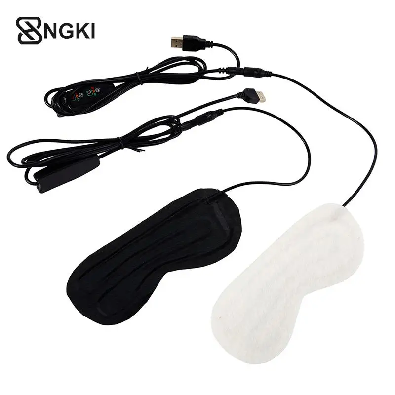 5V Electric Portable USB Heater Cushion Winter Heated Carbon Fiber USB Heated Pad For Eye Mask
5V Electric Portable USB Heater Cushion Winter Heated Carbon Fiber USB Heated Pad For Eye Mask