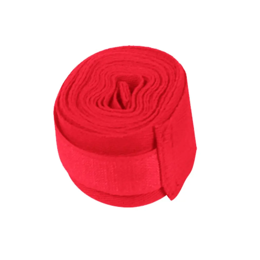 2.5M Cotton Boxing Bandage Sports Strap Sanda Kick Boxing MMA Hand Gloves Wraps Belt Boxing Sports Wraps Bandage
2.5M Cotton Boxing Bandage Sports Strap Sanda Kick Boxing MMA Hand Gloves Wraps Belt Boxing Sports Wraps Bandage