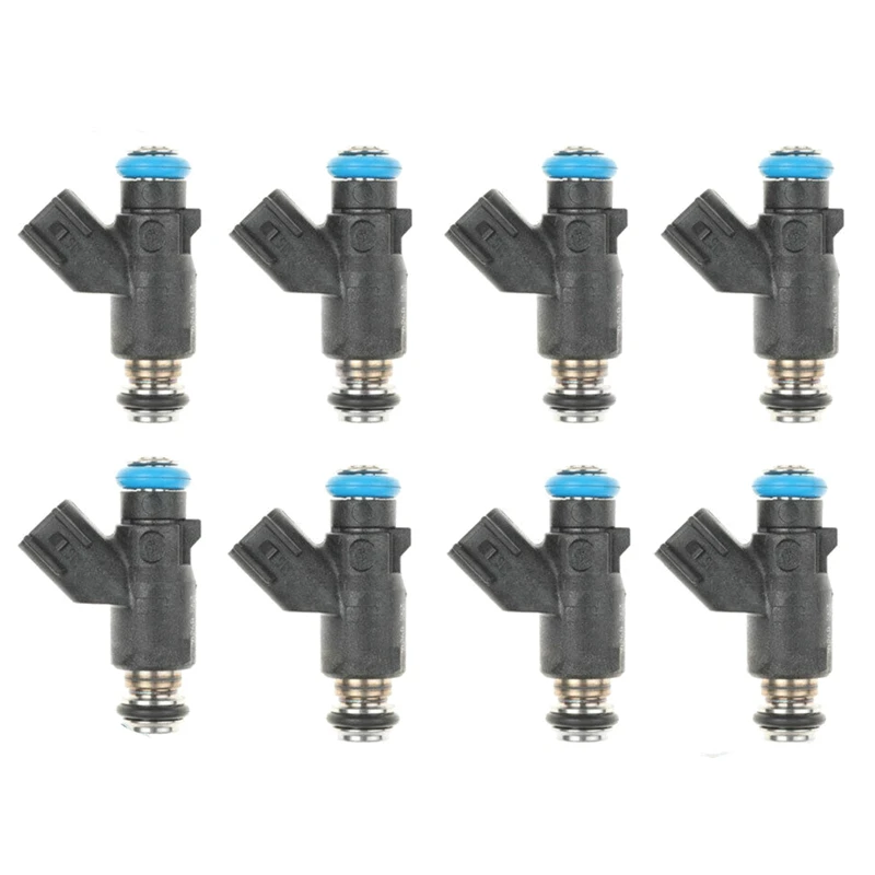8PCS New Fuel Injector Nozzle 12613411 For GM Chevrolet Suburban Silverado Tahoe GMC Yukon 4.8L 5.3L 6.0L 2010-2017
8PCS New Fuel Injector Nozzle 12613411 For GM Chevrolet Suburban Silverado Tahoe GMC Yukon 4.8L 5.3L 6.0L 2010-2017